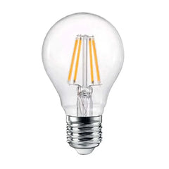 Vencha Lighting Lighting 6w LED E27 A60 Globe Warm Lights-For-You 5520100W