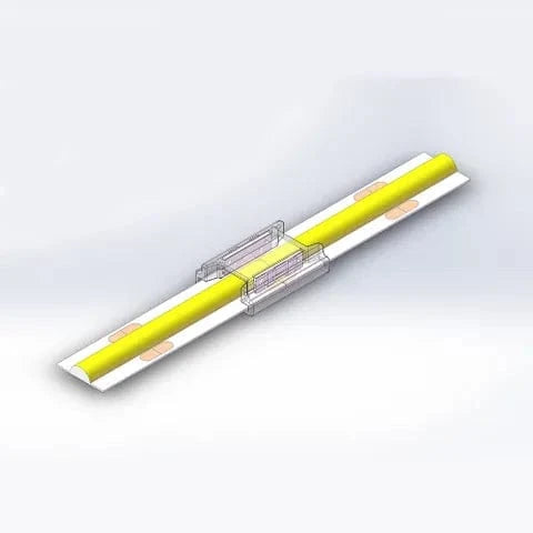 Vencha Lighting Lighting 8mm Strip to Strip Connector Lights-For-You 5535937