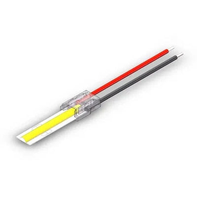 Vencha Lighting Lighting 8mm Strip to Wire Lights-For-You 5535911
