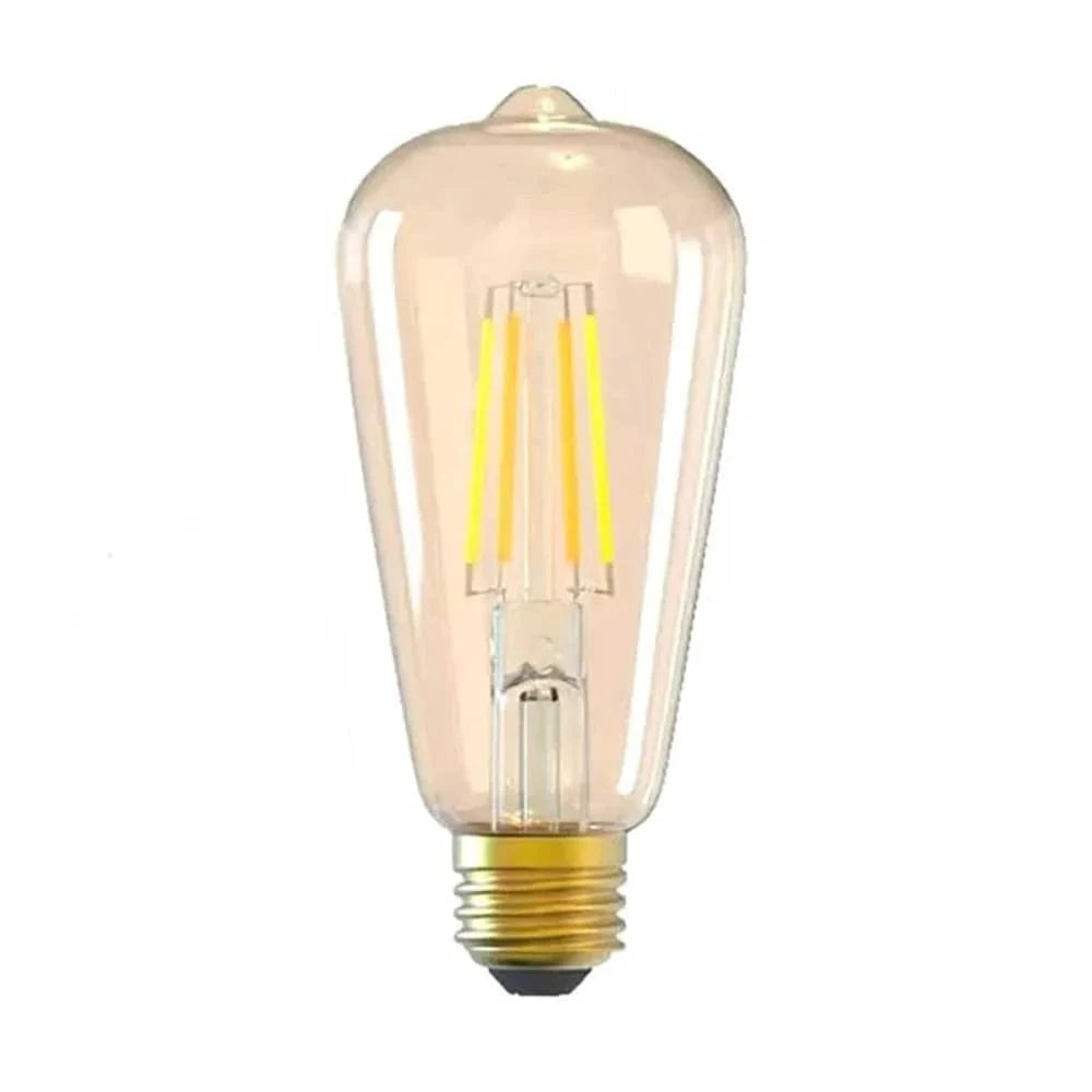 Vencha Lighting Lighting 9w LED E27 ST64 Pear Lights-For-You 5520105