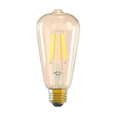Vencha Lighting Lighting 9w LED E27 ST64 Pear Lights-For-You 5520105