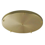 Vencha Lighting Lighting Acc - 5Lt Round Ceiling Canopy Lights-For-You