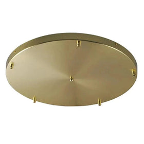 Vencha Lighting Lighting Acc - 5Lt Round Ceiling Canopy Lights-For-You