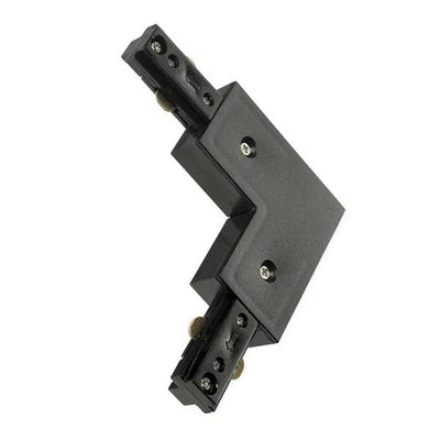 Vencha Lighting Lighting Accessories: L - Shape Joiner in White or Black Lights-For-You 5512036