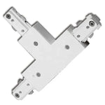 Vencha Lighting Lighting Accessories: T - Shape Joiner in White or Black Lights-For-You 5512039