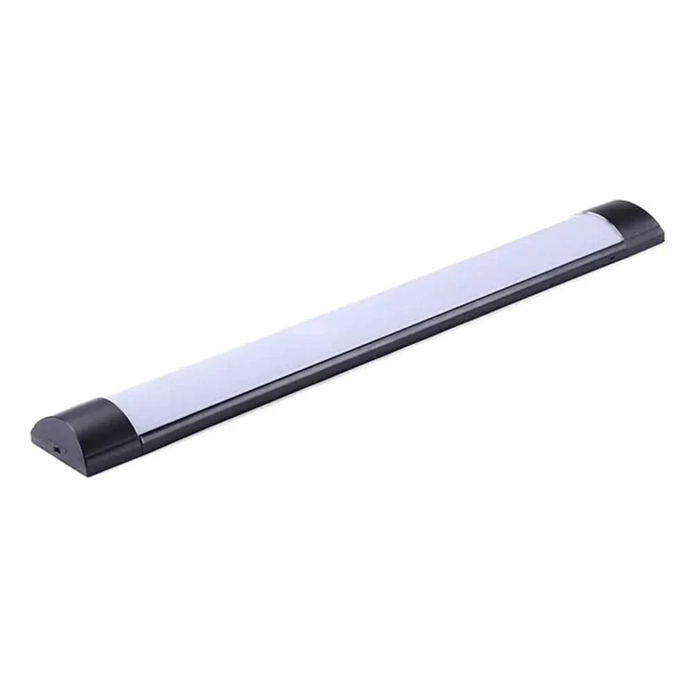 Vencha Lighting Lighting Acura LED Batten Light 20w in White or Black Lights-For-You 5520117