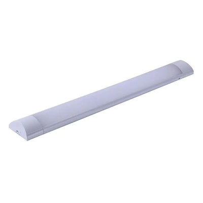 Vencha Lighting Lighting Acura LED Batten Light 40w in White or Black Lights-For-You 5520116