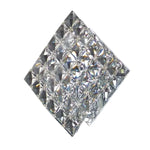 Vencha Lighting Lighting Asfour Crystal Wall Light in Chrome Lights-For-You W-1081-1L-CH