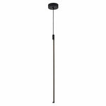 Vencha Lighting Lighting Centric Drop LED Pendant Light 12w Black, Gold Lights-For-You 5510237