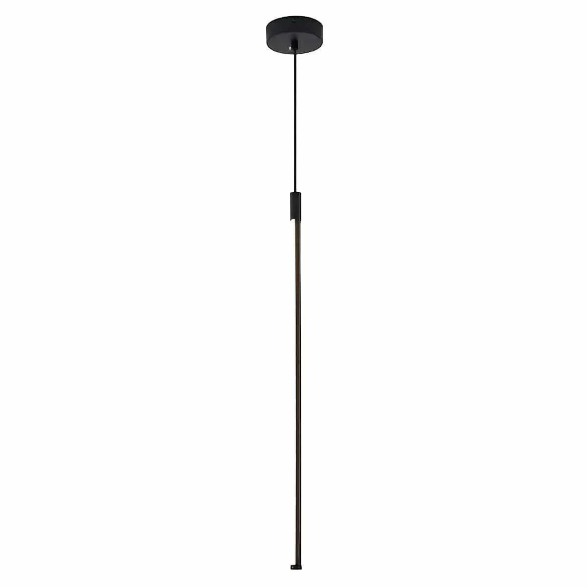 Vencha Lighting Lighting Centric Drop LED Pendant Light 12w Black, Gold Lights-For-You 5510237