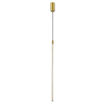 Vencha Lighting Lighting Centric Drop LED Pendant Light 12w Black, Gold Lights-For-You 5510239