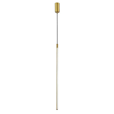 Vencha Lighting Lighting Centric Drop LED Pendant Light 12w Black, Gold Lights-For-You 5510239