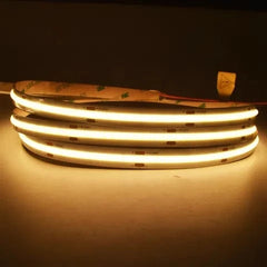 Vencha Lighting Lighting COB Long Run LED Strip Light Lights-For-You 5535052-24v-IP20-3K