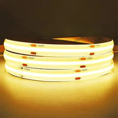 Vencha Lighting Lighting COB Long Run LED Strip Light Lights-For-You 5535052-24v-IP20-6K