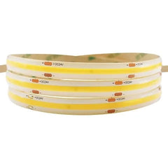 Vencha Lighting Lighting COB Long Run LED Strip Light Lights-For-You 5535055-24v-IP65-3K