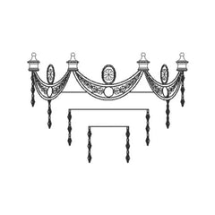 Vencha Lighting Lighting Crystal 2Lt Wall Light in Chrome or Gold Lights-For-You W-702-2L-14-CH