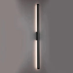 Vencha Lighting Lighting Edgar Outdoor LED Wall Light Large CCT 34w in Black, White Lights-For-You 5505134