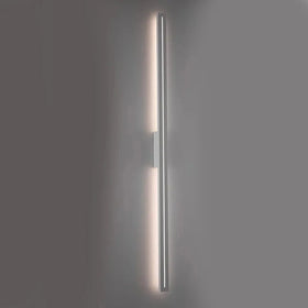 Vencha Lighting Lighting Edgar Outdoor LED Wall Light Large CCT 34w in Black, White Lights-For-You 5505135