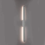 Vencha Lighting Lighting Edgar Outdoor LED Wall Light Medium CCT 26w in Black, White Lights-For-You 5505133