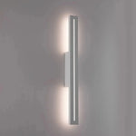 Vencha Lighting Lighting Edgar Outdoor LED Wall Light Small CCT 12w in Black, White Lights-For-You 5505131