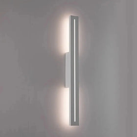 Vencha Lighting Lighting Edgar Outdoor LED Wall Light Small CCT 12w in Black, White Lights-For-You 5505131