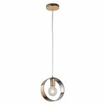 Vencha Lighting Lighting Galaxy Pendant Light in Black or Gold Lights-For-You 5510140-GD