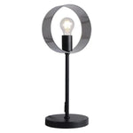 Vencha Lighting Lighting Galaxy Table Lamp in Black or Gold Lights-For-You 5514011-GD