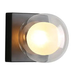 Vencha Lighting Lighting Hilton Hollywood Indoor Wall Light in Black or Gold Lights-For-You 5516031-BK