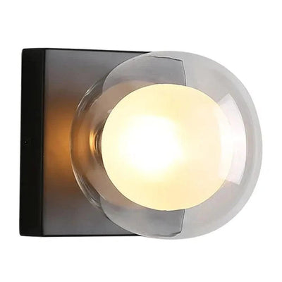 Vencha Lighting Lighting Hilton Hollywood Indoor Wall Light in Black or Gold Lights-For-You 5516031-BK
