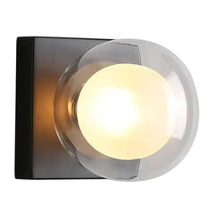 Vencha Lighting Lighting Hilton Hollywood Indoor Wall Light in Black or Gold Lights-For-You 5516031-BK