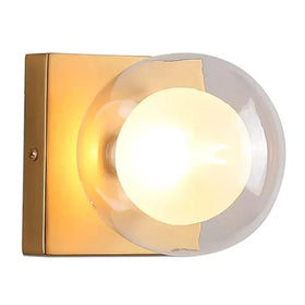 Vencha Lighting Lighting Hilton Hollywood Indoor Wall Light in Black or Gold Lights-For-You 5516031-GD