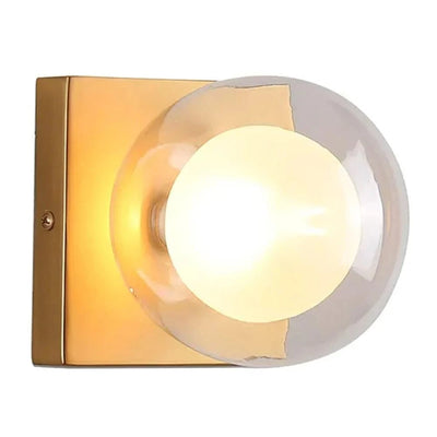 Vencha Lighting Lighting Hilton Hollywood Indoor Wall Light in Black or Gold Lights-For-You 5516031-GD
