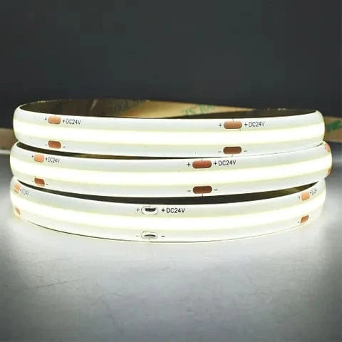 Vencha Lighting Lighting Long Run LED Strip Light Lights-For-You 5535055-24v-IP65-6K
