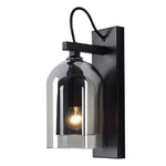 Vencha Lighting Lighting Marco Indoor LED Wall Light in Black or Gold Lights-For-You