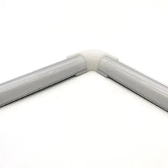 Vencha Lighting Lighting Plastic Corner Connector to suit VC1616A Lights-For-You 5536020-CC