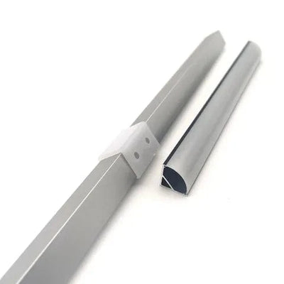 Vencha Lighting Lighting Plastic Straight Connector to suit VC1616A Lights-For-You 5536020-SC