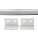 Vencha Lighting Lighting Plastic Straight Connector to suit VC1616A Lights-For-You 5536020-SC
