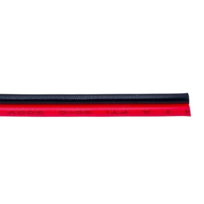 Vencha Lighting Lighting Red and Black Low Voltage Cable 1 Lights-For-You 5535950