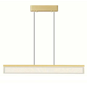 Vencha Lighting Lighting Stockholm 1200 LED Pendant Light 3000k Gold Lights-For-You 5510177