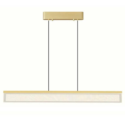 Vencha Lighting Lighting Stockholm 1800 LED Pendant Light 3000k Gold Lights-For-You 5510178