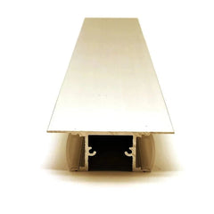Vencha Lighting Lighting VC4917 Side Mount Aluminium Profile with Diffuser - 1m - Gold Lights-For-You 5536092-GD