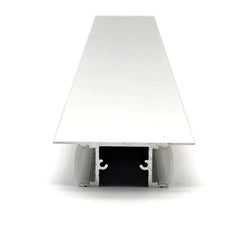 Vencha Lighting Lighting VC4917 Side Mount Aluminium Profile with Diffuser - 1m Lights-For-You 5536090