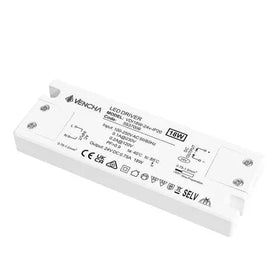 Vencha Lighting Lighting VDI18W 18w 24v IP20 LED Driver Lights-For-You 5537006