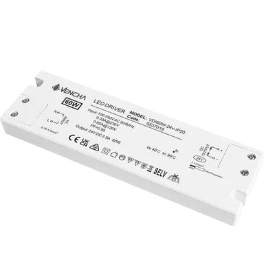 Vencha Lighting Lighting VDI60W 60w 24v IP20 LED Driver Lights-For-You 5537019