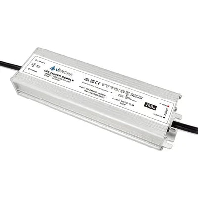 Vencha Lighting Lighting VDX150W 150w 12v IP67 LED Driver Lights-For-You 5537056