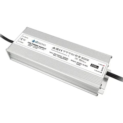 Vencha Lighting Lighting VDX250W 250w 24v IP67 LED Driver Lights-For-You 5537065
