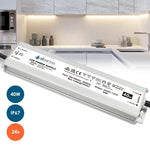 Vencha Lighting Lighting VDX40W 40w 24v IP67 LED Driver Lights-For-You 5537041