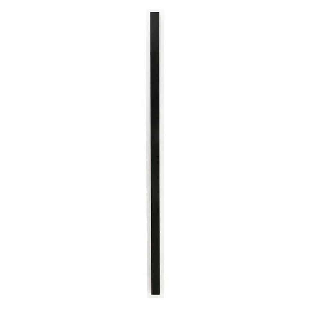 Vencha Lighting Outdoor Wall Lights Equator-150 Bar Outdoor LED Wall Light 40w Black Lights-For-You 5505113-3K