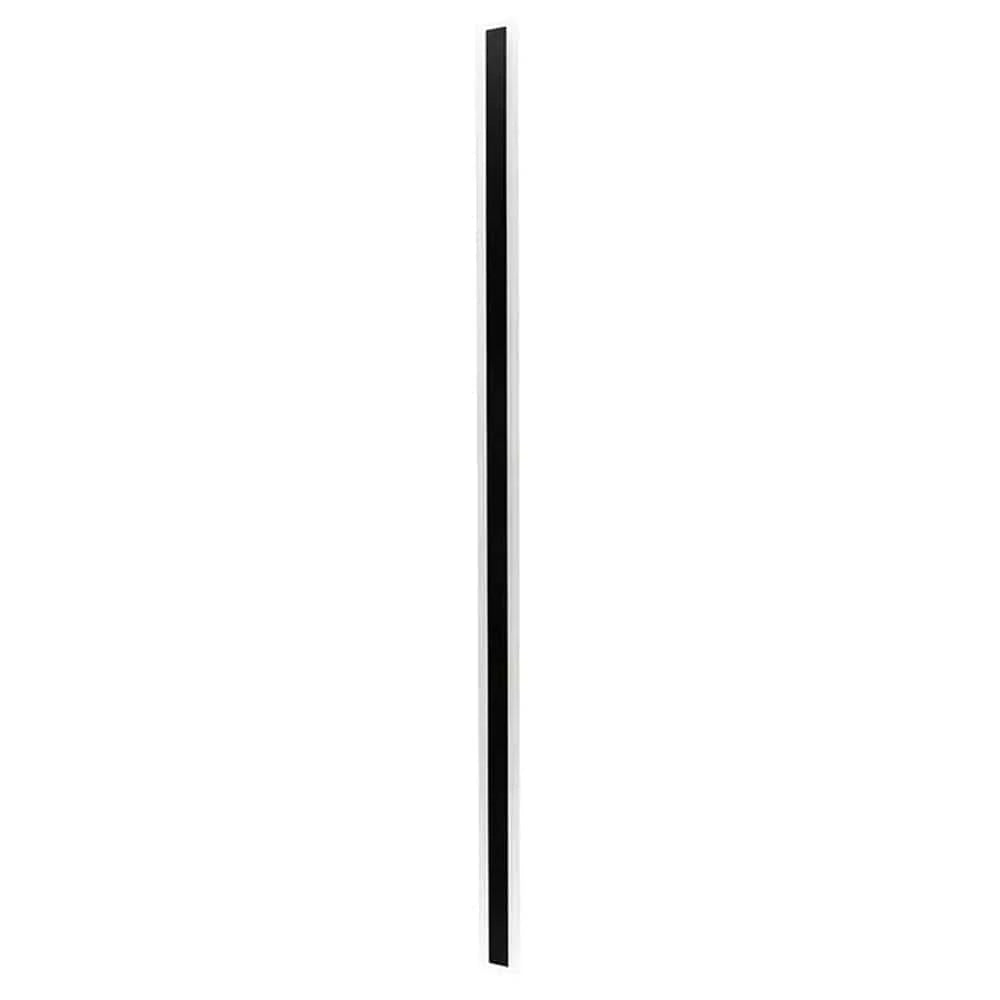 Vencha Lighting Outdoor Wall Lights Equator-200 Bar Outdoor LED Wall Light 50w Black Lights-For-You 5505114-3K