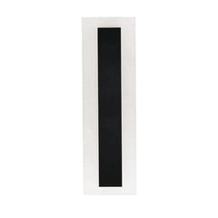 Vencha Lighting Outdoor Wall Lights Equator-30 Bar Outdoor LED Wall Light 10w Black Lights-For-You 5505110-3K